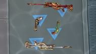Imperium collection featuring Sheriff and Operator skins (Image via Riot Games)
